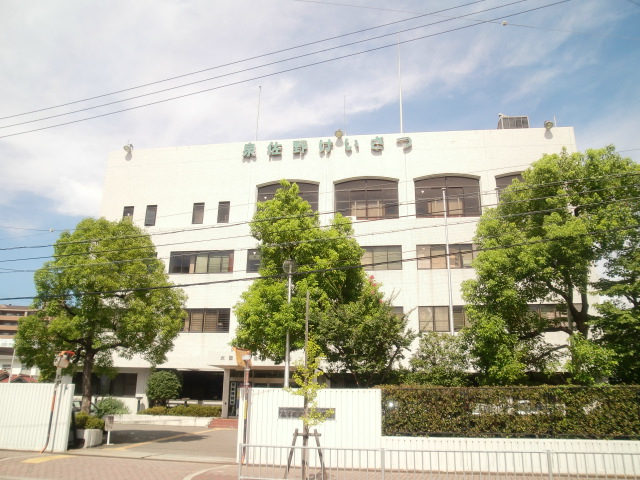 Police station ・ Police box. Izumisano police station (police station ・ Until alternating) 831m