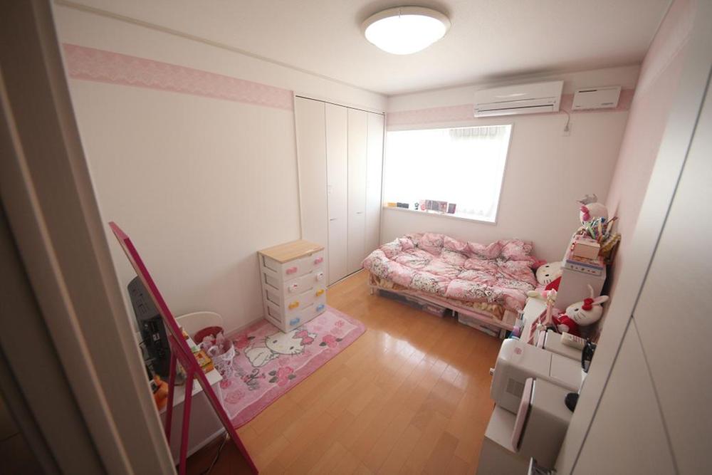 Non-living room