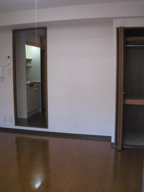 Other room space. Kitchen as seen from the Western-style. 