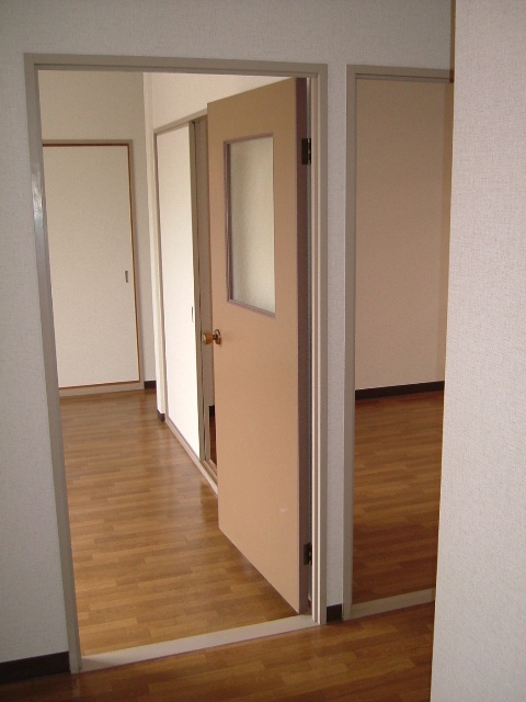 Other room space. To Western-style