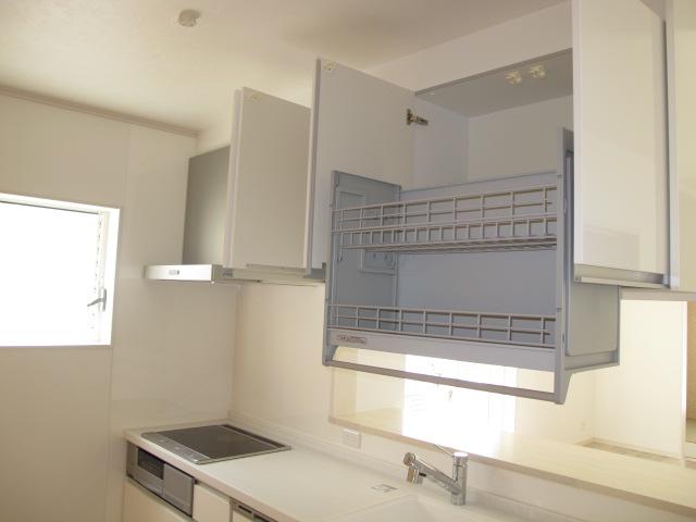 Kitchen.  ☆ Other subdivision model house ☆