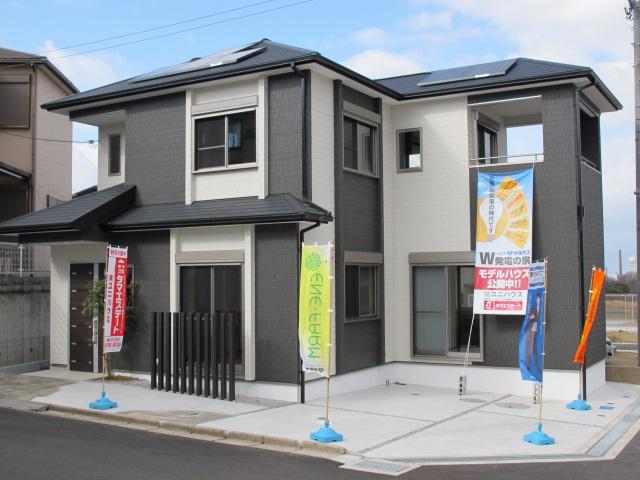 Same specifications photos (appearance).  ☆ Other subdivision model house ☆