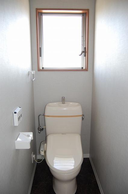 Toilet.  ☆ Other subdivision model house ☆
