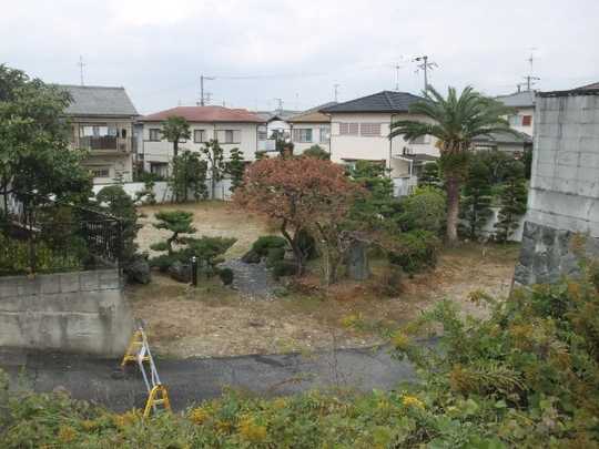 Local land photo. Land is located in a total of 330.93 square meters. 