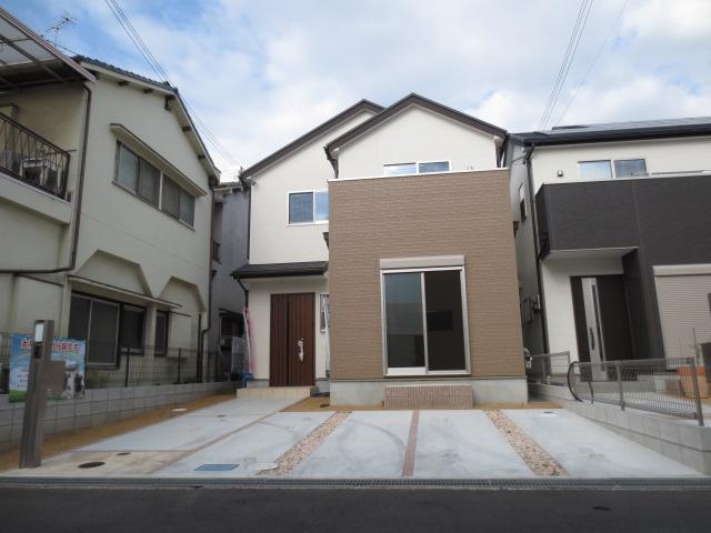Same specifications photos (appearance). It is a quiet residential area \ (^ o ^) /