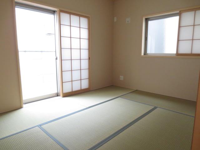 Non-living room. Example of construction ☆