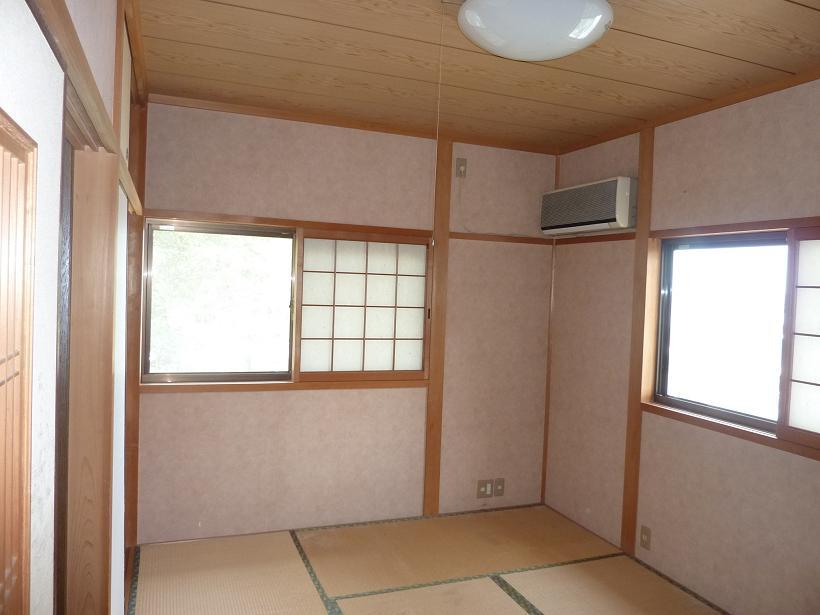 Non-living room. Japanese style room