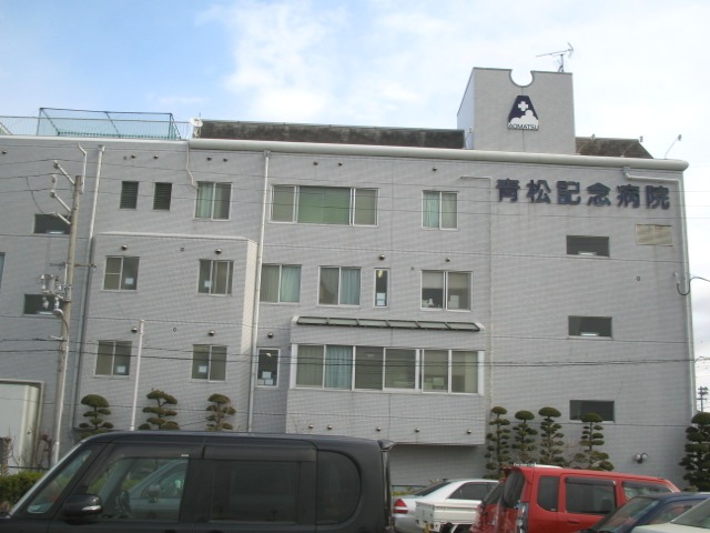 Hospital. 419m until the medical corporation blue pine Memorial Hospital (Hospital)