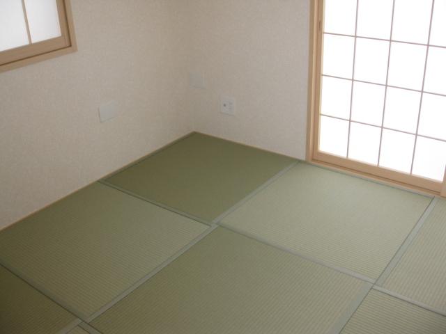 Non-living room.  ☆ 5 Pledge of Japanese-style room ☆