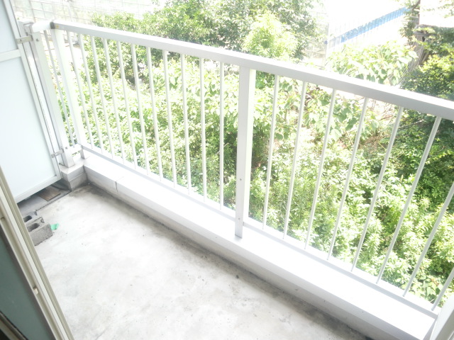 Balcony. Balconies. 