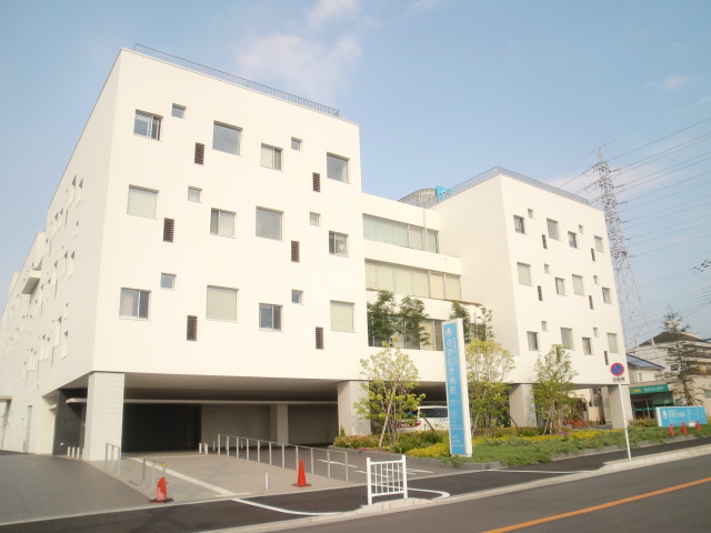 Hospital. 1355m to social care corporation Sakae Episcopal Sano Memorial Hospital (Hospital)