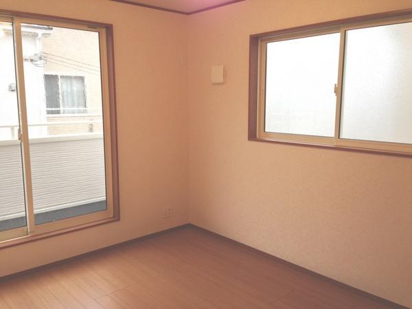 Non-living room