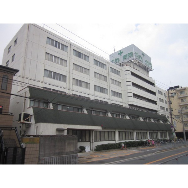 Hospital. Medical Corporation HajimeHitoshikai Tominami 1189m to the General Hospital (Hospital)