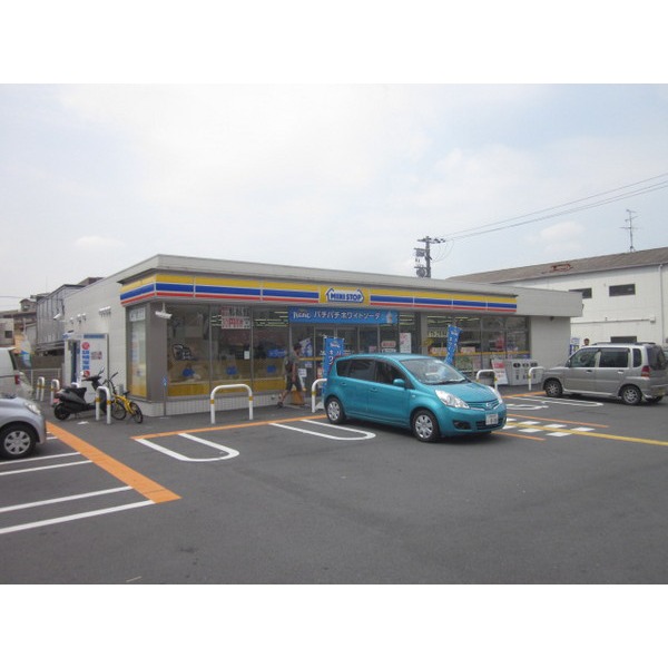 Convenience store. MINISTOP Kadoma Yanagida-cho store (convenience store) to 427m