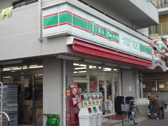 Convenience store. STORE100 Kadoma Shinbashi store (convenience store) up to 68m