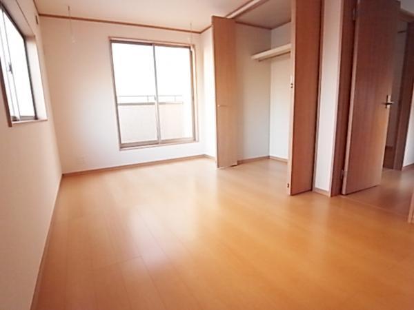 Non-living room. Well easy-to-use Western-style per yang (same specifications as Western-style 2)