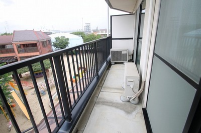 Balcony. Balcony