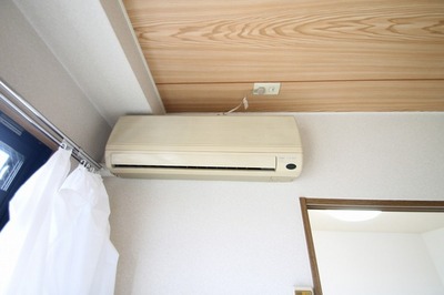 Other Equipment. Japanese-style room Air conditioning