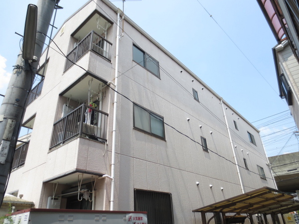 Building appearance