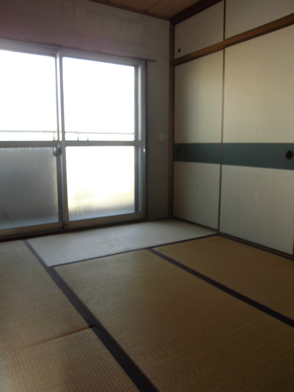 Other room space. Japanese-style room 6 Pledge (1)