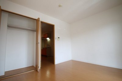 Living and room. Western style room