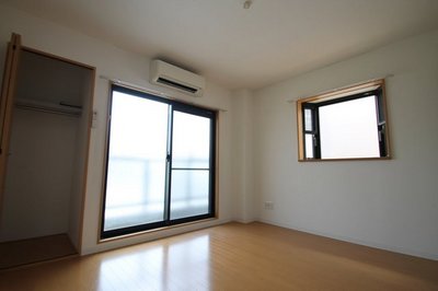 Living and room. Western style room