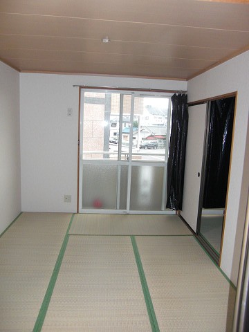 Other room space. Japanese style room