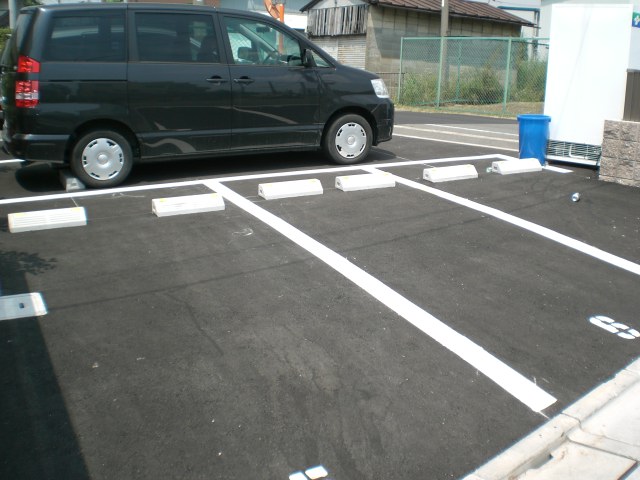 Parking lot