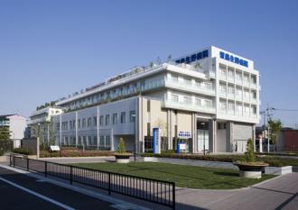 Hospital. Social care corporation Kodo-kai Kayashima Ikuno 613m to the hospital (hospital)