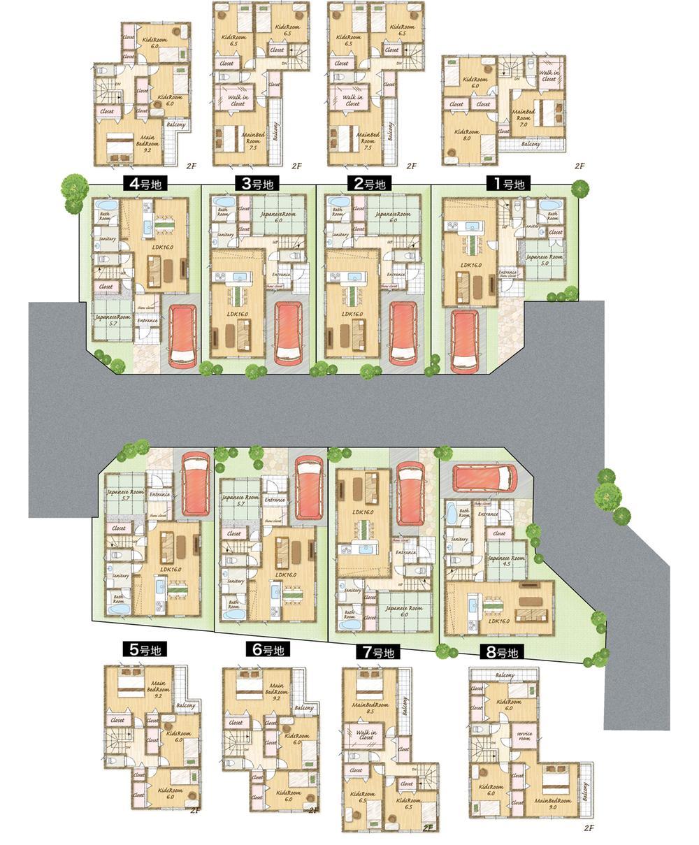 The entire compartment Figure. Compartment figure