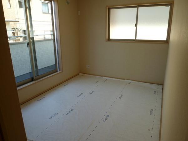 Non-living room