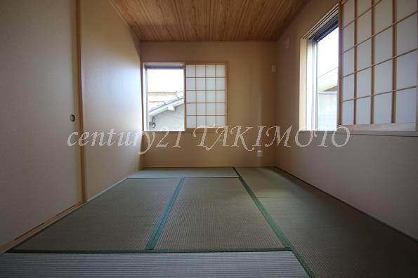 Non-living room. Family Japanese-style welcoming everyone! !