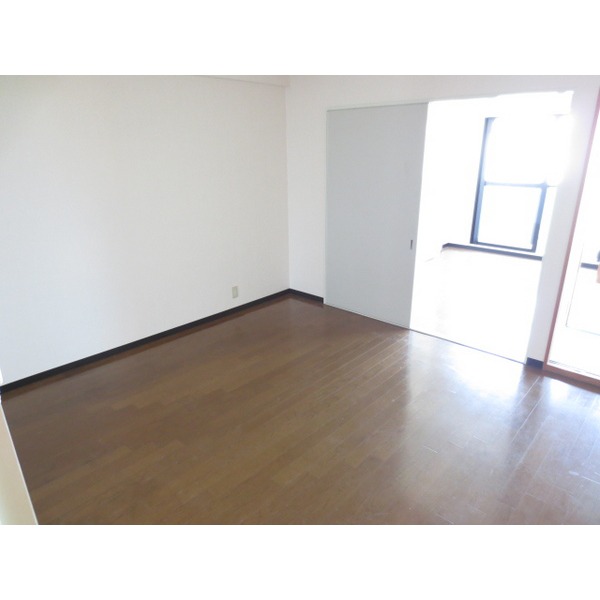 Living and room. Western style room
