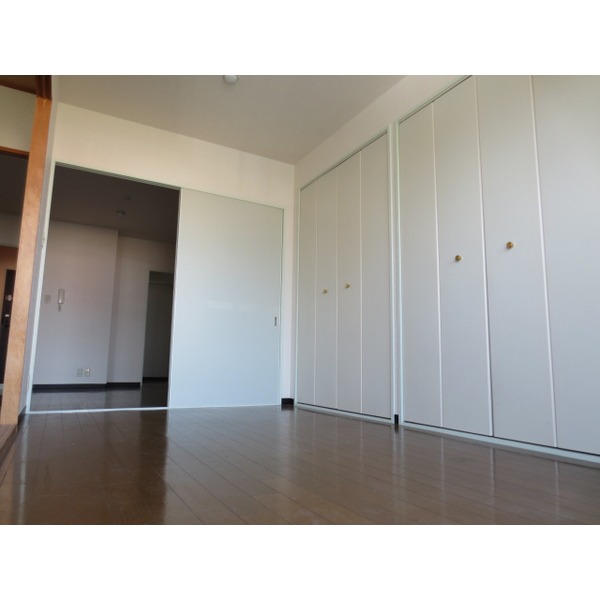 Living and room. Western style room
