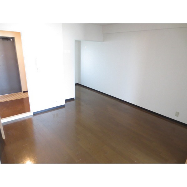 Living and room. Western style room