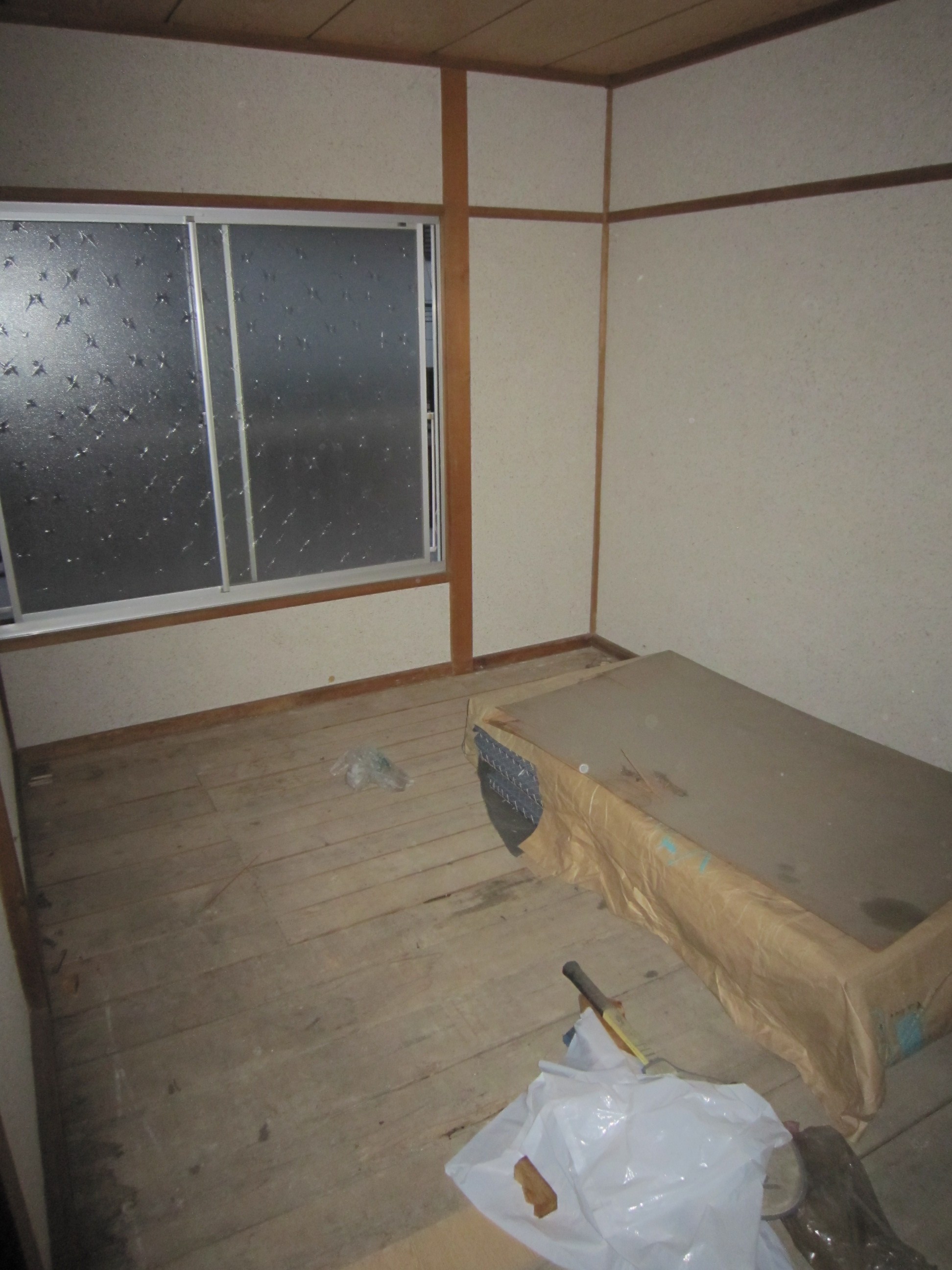 Other room space. It is currently being renovated ☆