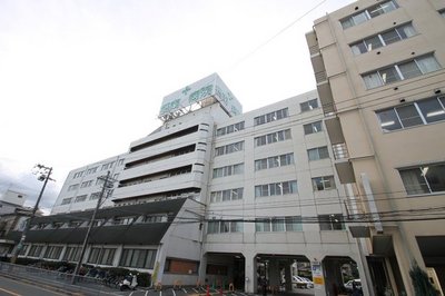 Hospital. Tominami 154m until the General Hospital (Hospital)