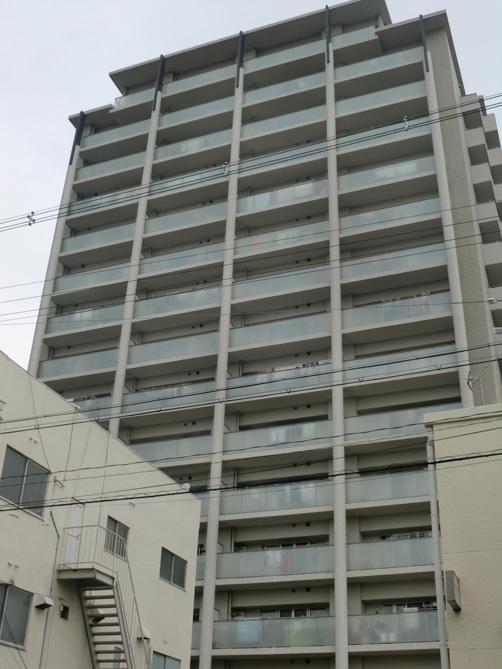 Local appearance photo. escort ・ Lands Kadoma Motomachi 10 floor of 15-story!