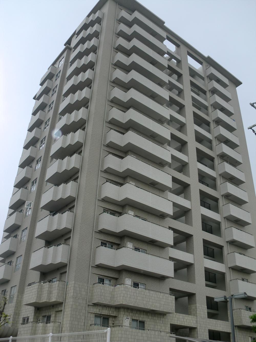 Local appearance photo. escort ・ 10 floor of Lands Kadoma Motomachi 15-storey!