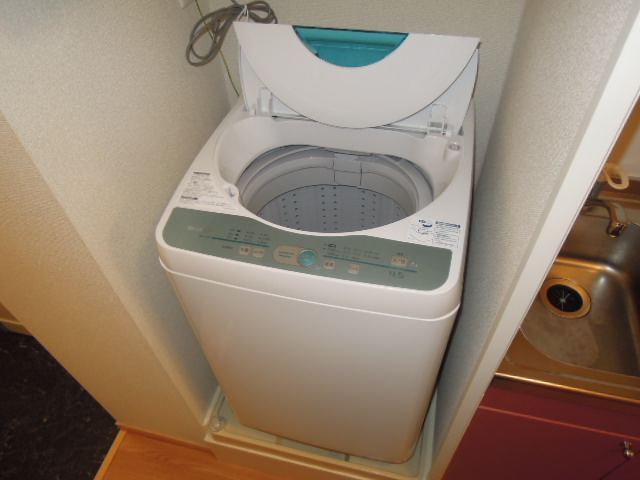 Other Equipment. Washing machine