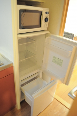 Other Equipment. refrigerator ・ microwave