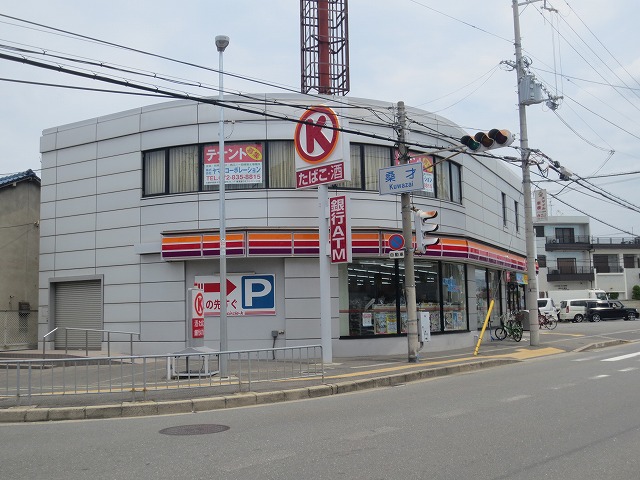 Convenience store. 450m to Circle K Kadoma Ohashi store (convenience store)