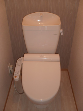 Toilet. Toilet