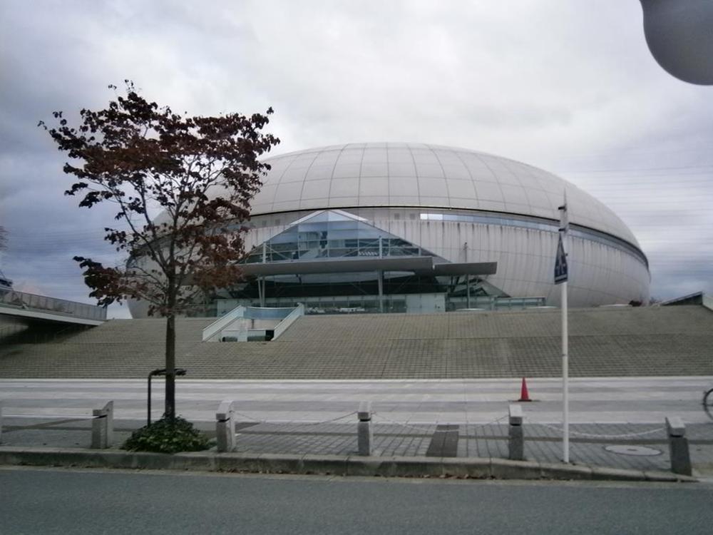 Other. Namihaya Dome