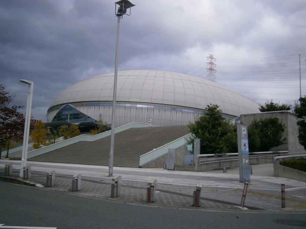 Other. Namihaya Dome