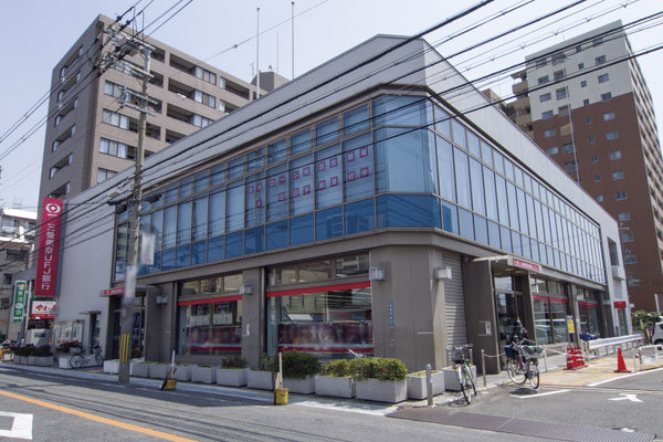 Surrounding environment. Bank of Tokyo-Mitsubishi UFJ Owada Branch (4-minute walk ・ About 290m)