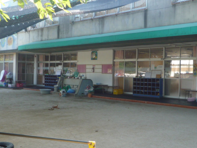kindergarten ・ Nursery. Tachibana kindergarten (kindergarten ・ 699m to the nursery)