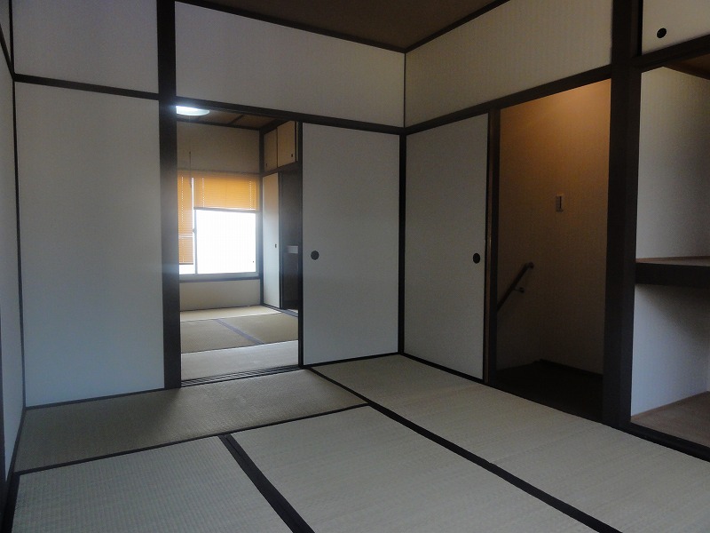 Other room space. Japanese-style room. 