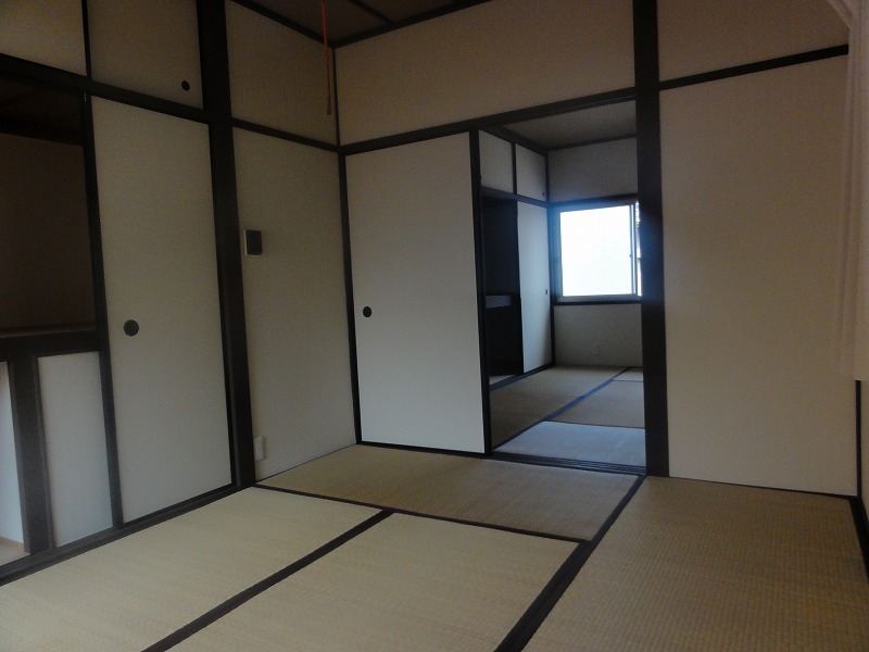 Other room space. Japanese-style room. 