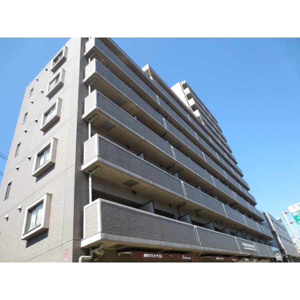 Building appearance